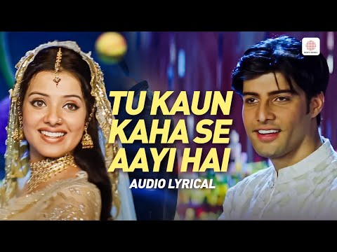Tu Kaun Kahan Se Aayi - Audio Lyrical | Udit Narayan | Dil Pardesi Ho Gaya | Kapil, Saloni
