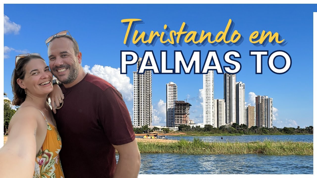 PALMAS Tocantins - descubra as Principais Atrações, o que fazer, onde ficar e onde comer!