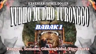 Download lagu Jathilan Doger Yudho Mudho Turonggo // babak 1 // Panggul, Candirejo, Semanu mp3