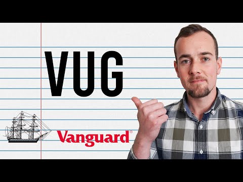 Vanguard Growth Index Fund ETF Explained (VUG)