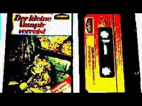 Der kleine Vampir verreist - Folge 3 /AUDIO REMASTERED