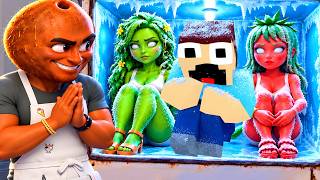 ¡ESCAPA de COCARDO y SUS HELADOS! (JUEGO COMPLETO)