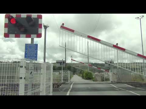 Talacre Level Crossing (Tyn Y Morfa)