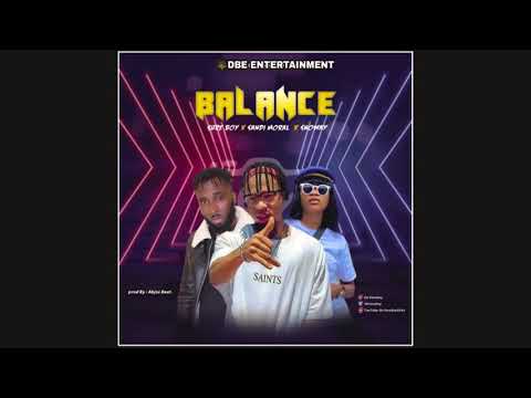Sure Boy-Balance(Official Audio)feat.Sandi Moral X Snoway