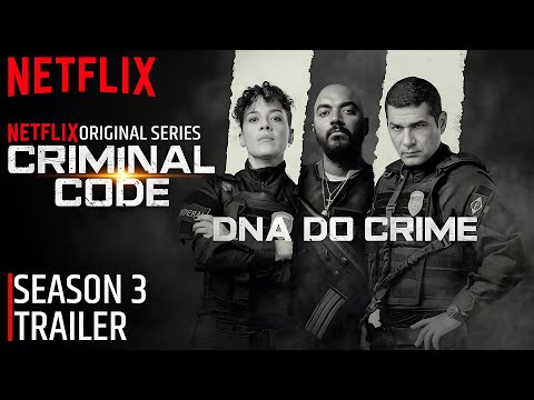 Criminal Code Season 3 Trailer | Criminal Code | SEASON 3 | Netflix