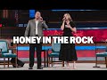 Honey In The Rock (LIVE) | Randy & Kendall Knaps