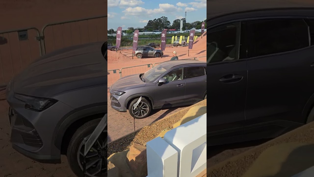 Novidades da JETOUR no Festival de Interlagos