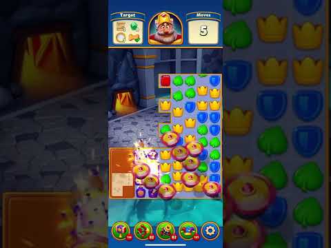 Royal Match LEVEL 3828