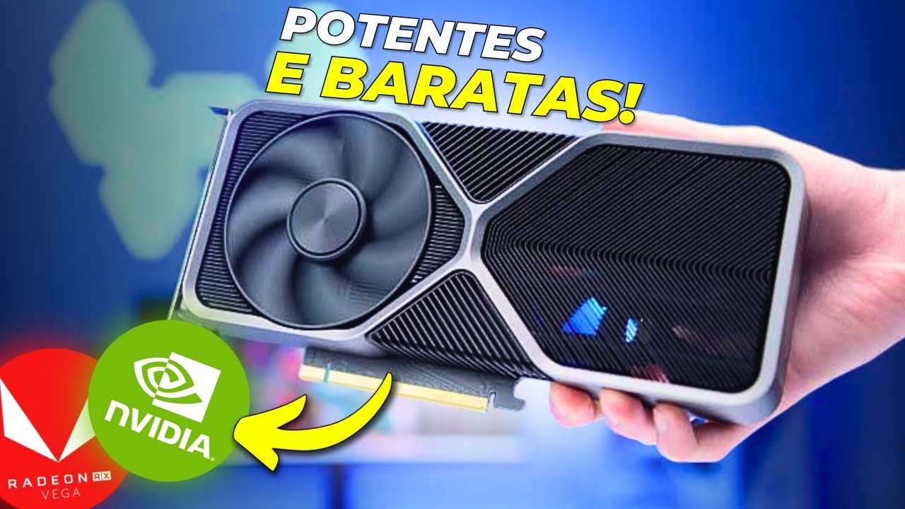 Placa de Vídeo Destaque