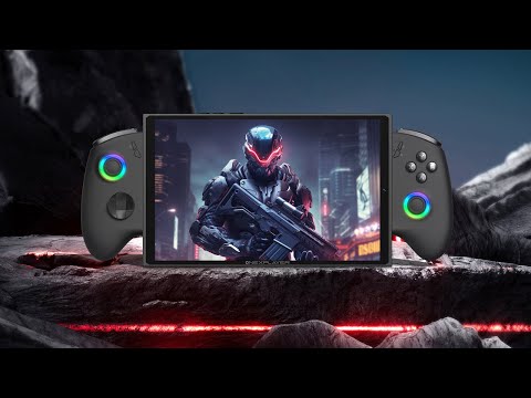 Meet the ultra-portable 3-in-1 OneXPlayer X1 Mini!