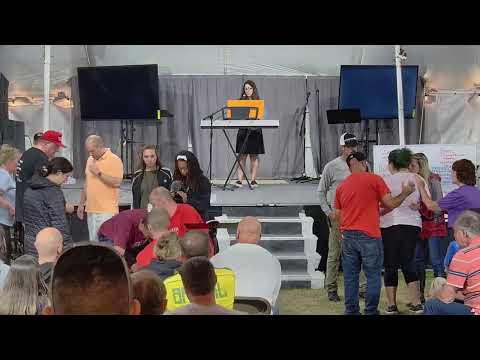 KICKSTART WEEKEND- TENT MEETING - GROVELAND, FL