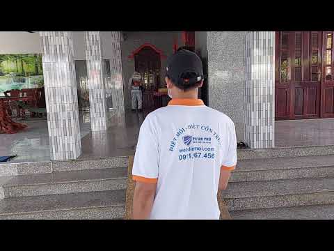 cty Phú An Phú thi công khử khuẩn ClominB tại nhà & trại heo ở Tiền Giang. Hotline: 0911.967.456