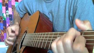 Acoustic Guitar Lesson - &quot;Avalon Blues&quot; Mississippi John Hurt