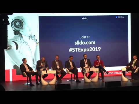 Panelová diskusia-GreenCityTech: Kedy začnú byť aj mestá inteligentné?