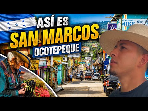 Viste San Marcos Ocotepeque 🇭🇳 