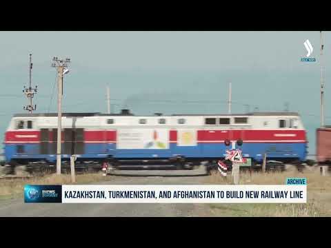 Kazakhstan, Turkmenistan, and Afghanistan to build new ...