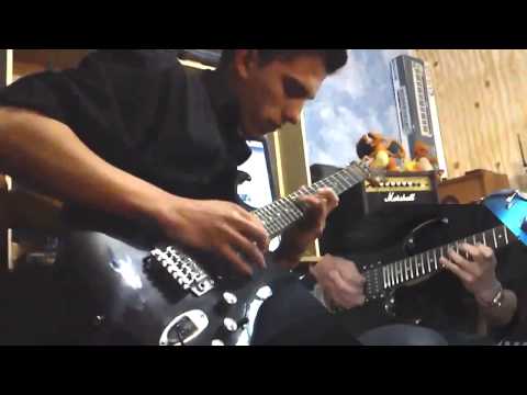 TOP 10 - Guitar Messenger Solo Contest - Juan Carlos Gómez