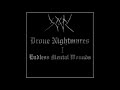 Yhdarl Drone Nightmares I Endless Mental Wounds Full Album