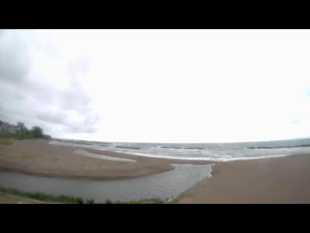 鯨波海岸