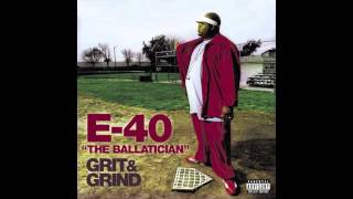 E 40  My Cup featuring Suga T