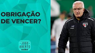 Debate: São Paulo tem obrigação de vencer o Bragantino?
