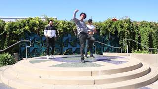 BLAKE "Copped It Anyway" (DANCE VIDEO) @_babyyames