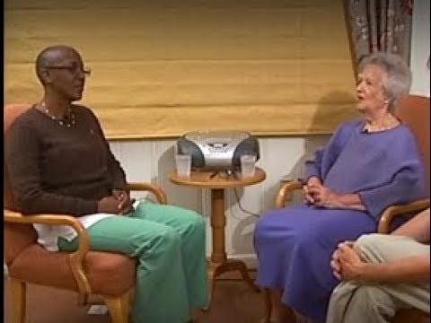 Phoebe Jacobs & Jackie Harris Interview by Monk Rowe - 8/21/2006 - Rome, NY