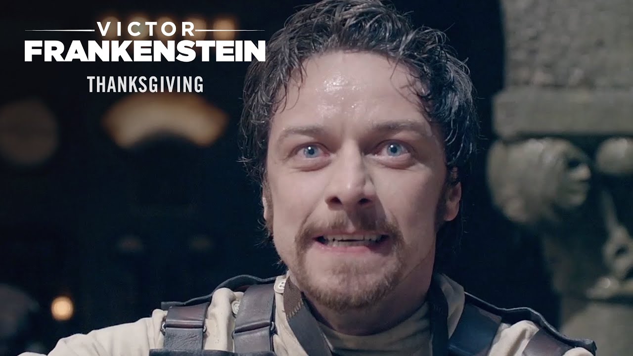 "Life Out of Death" TV Commercial