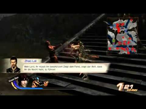 Let's Play: Dynasty Warriors 7 (Deutsch/German) Part 59 Shu