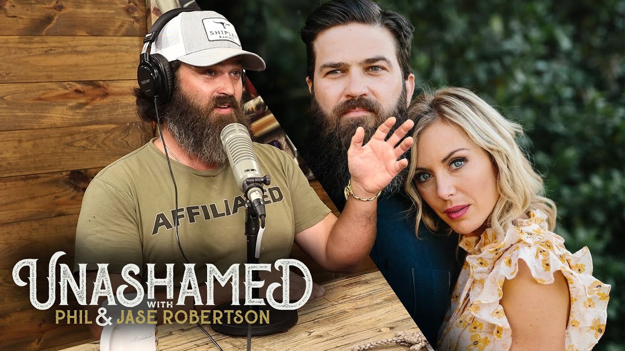 Ep 320 | Jep Robertson's Early Marriage Struggles and an Adoption Stat That Will Make Your Jaw Drop