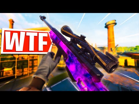 the most SATISFYING Sniping you'll WITNESS on Black Ops Cold War..