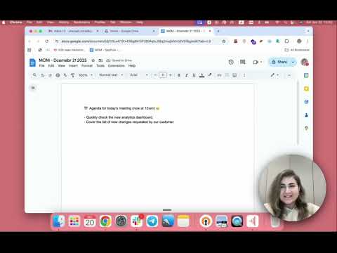 VoiceDash video preview