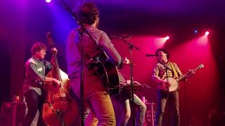 The Infamous Stringdusters end of &quot;I Run to You&quot; Part 2