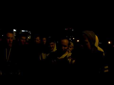 Adrisiki vs Serbio - Cuartos [Zaidin Battle/4ª Pre-Kaze] 16-1-16