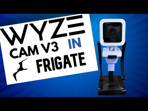 Раскройте весь потенциал Wyze Cam V3 с Go2RTC и Frigate 14