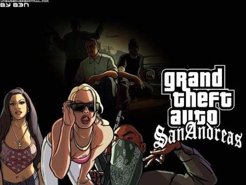 GTA San Andreas #75: Don Peyote