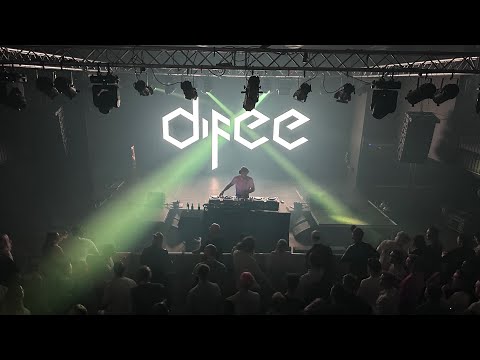 Difee @ Vulkan Arena (Warmup for Wilkinson)