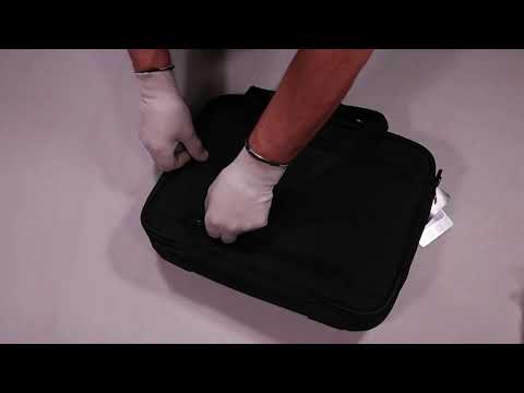 Unboxing XBR BAG LAPTOP 1C 15.6 BLACK hands on review