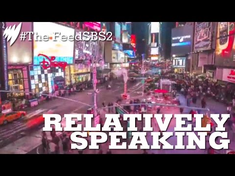 New York Economy: Relatively Speaking I The Feed