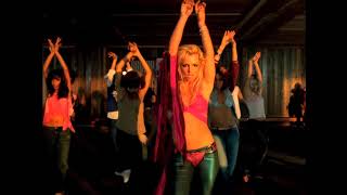 Britney Spears - I&#39;m A Slave 4 U (Angle 2) (Uncut Dance Version) (UPSCALE 1080p)