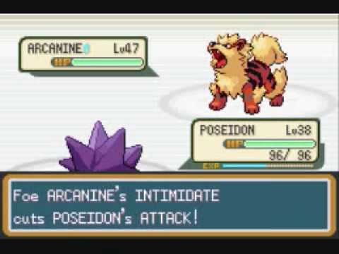 Pokemon Leaf Green Walkthrough Part 63: Gym Leader Blaine