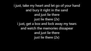 Gabz Gardiner  |  &#39;Just Lie There&#39; Lyrics  |  Final  | Britains Got Talent