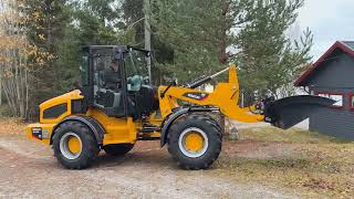 Heracles H580 lastikli yükleyici | Görüntü 4 - Machineryline