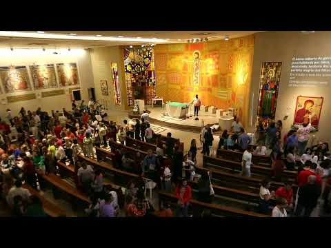 12º Domingo do Tempo Comum - dia 25.06.2023