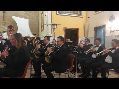 Maggiolata - marcia sinfonica di "F. Marchesiello"- Associazione Mus. "Francesco Mazzei" (Salice S.)