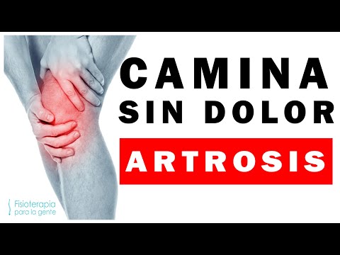 Rodilla Artrosis, Camina mejor! 🤍