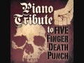 100 Ways To Hate - Five Finger Death Punch Piano ...