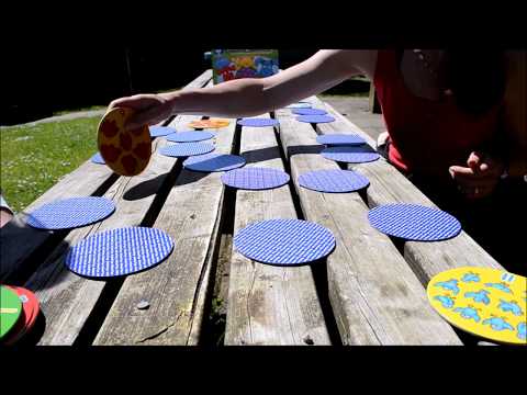 Review | Orchard Toys | One Dog, Ten Frogs