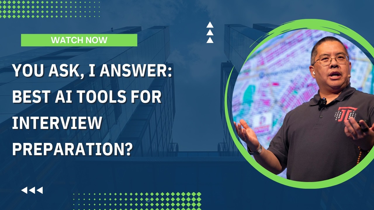 You Ask, I Answer: Best AI Tools for Interview Preparation?