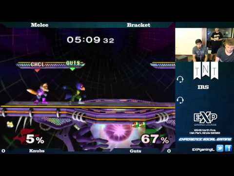 TNT - 7-22-15 - Knubs vs. Guts - WR3